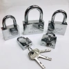 The small lock head of the Benyue stainless steel padlock, copper lock, luggage padlock, mailbox and computer case lock can be opened through Specification image
